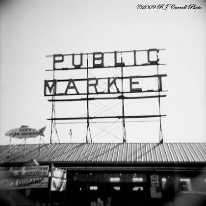 Pike Place Market III