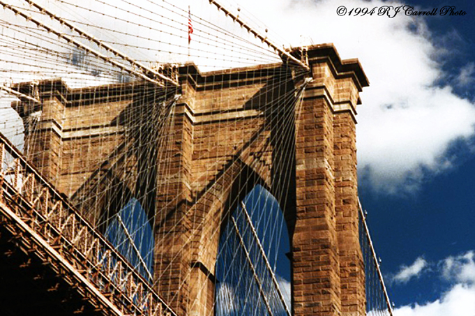 Brooklyn Bridge