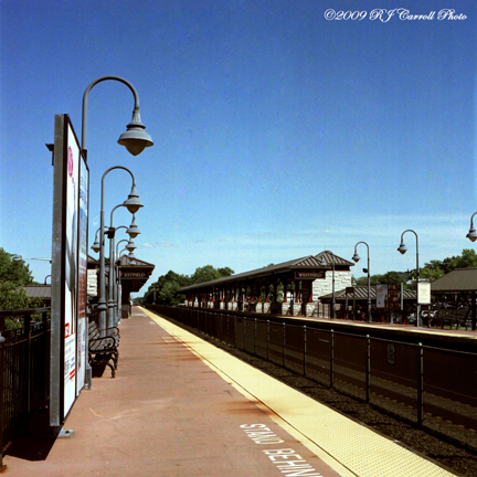 Westfield Station