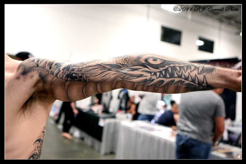 Inked Out 2011 IV