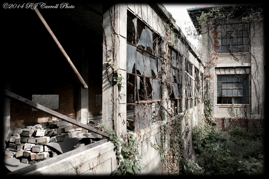 Ellis Island Hospital III