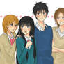 Kimi Ni Todoke Redraw