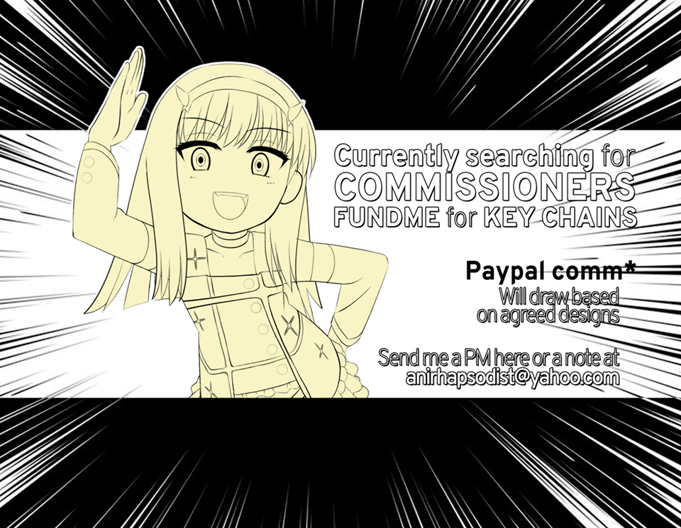 Com For Key Chains by anirhapsodist