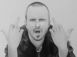 Aaron Paul