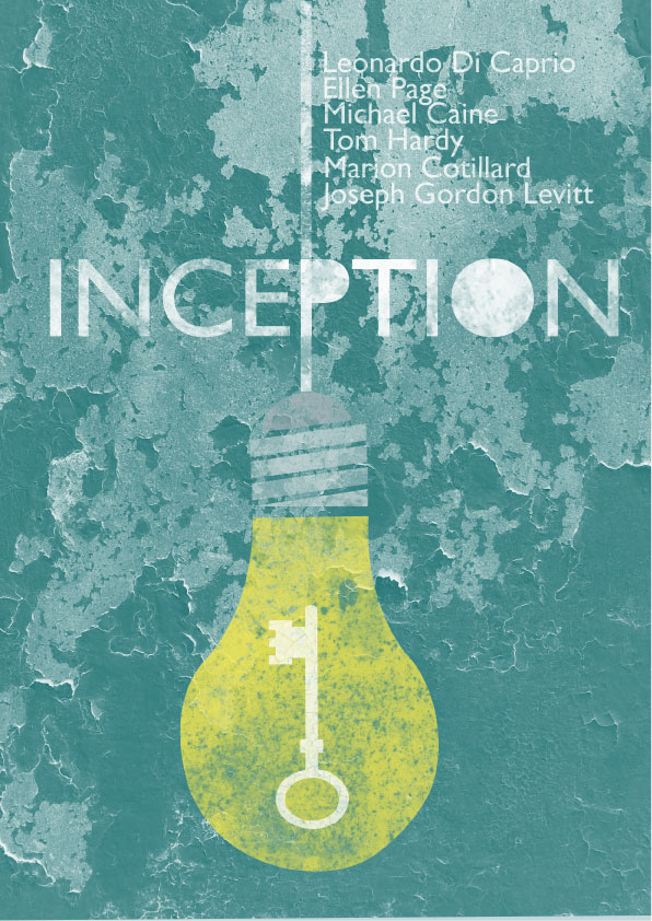 Inception Alternative Poster
