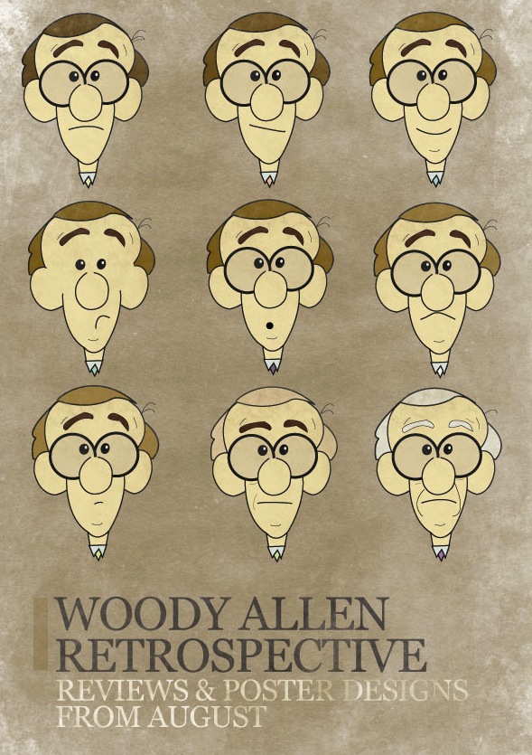 Woody Allen Retrospective