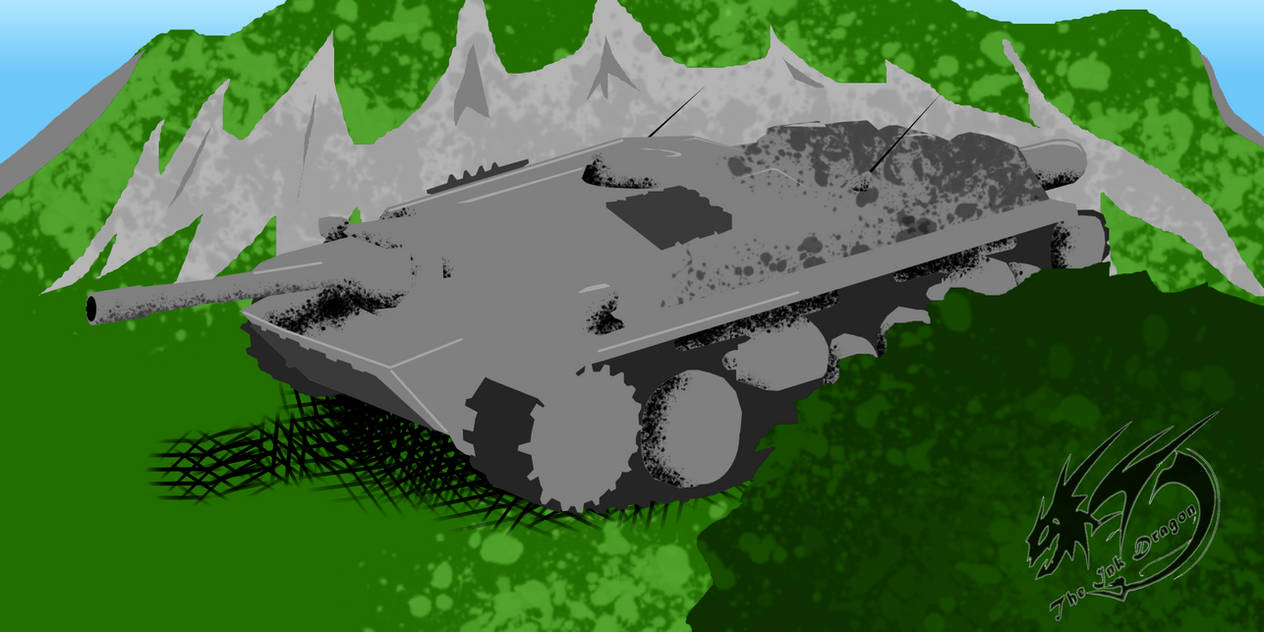 Randomtd Tank Random Tank Art by The-Ink-Dragon on DeviantArt