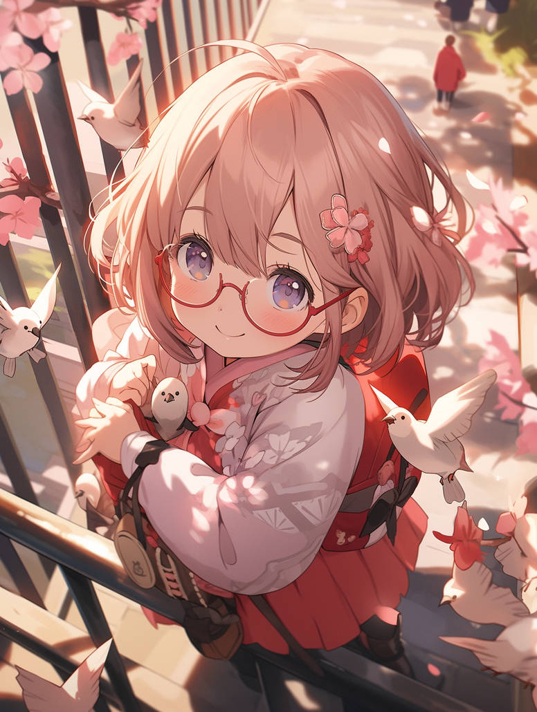 Spring by usernameisTT on DeviantArt