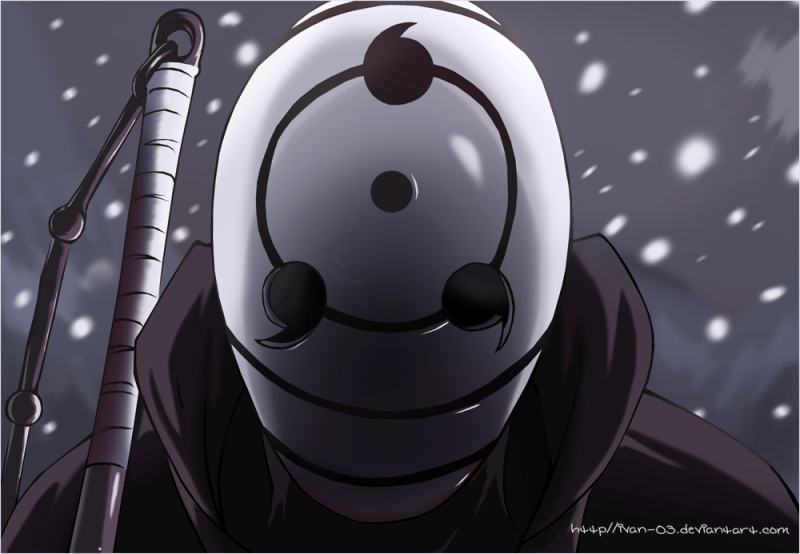 Uchiha Madara By Ivan 03 On Deviantart