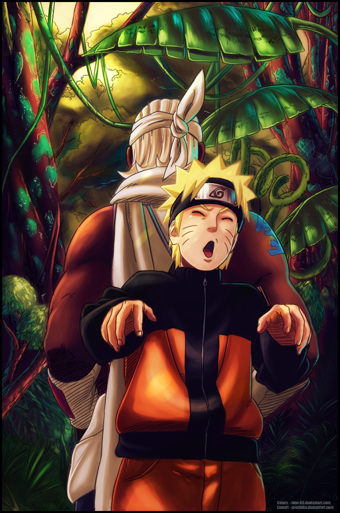 Naruto 495