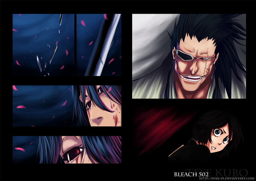 Bleach Scan Chapitre 502 Vf