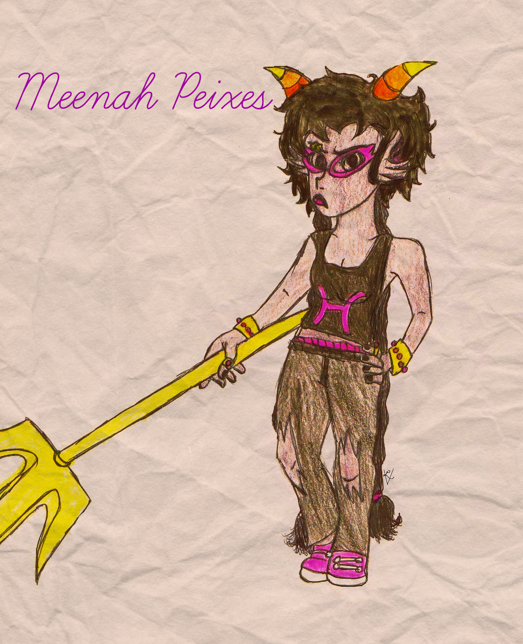 Meenah Peixes