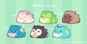 Dango Draphibi Adoptables closed