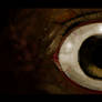 Wolfman eye.