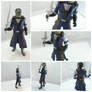 Destiny: Custom Warlock Figure 2