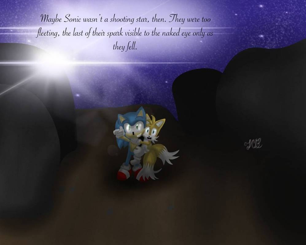 An Unstoppable Force Between Static Stars 2/4 by Chaton150 on DeviantArt