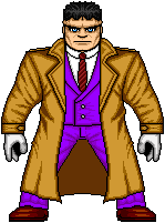 Joe Java by lurch-jr on DeviantArt