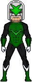 Green Nova (Maymon Tyrratak)