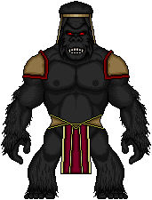Leader Grodd (Ultimate 52) by lurch-jr on DeviantArt
