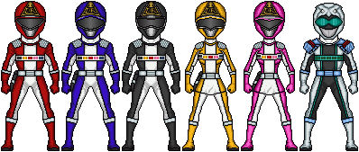 Power Rangers Ignition Deviantart Power Rangers Ignition by lurch-jr on DeviantArt