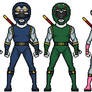 Power Rangers Ninja Beast