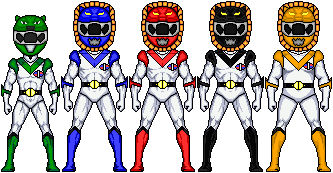 Power Rangers Voltron (1) by lurch-jr on DeviantArt