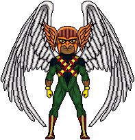 Angry Hawk by lurch-jr on DeviantArt