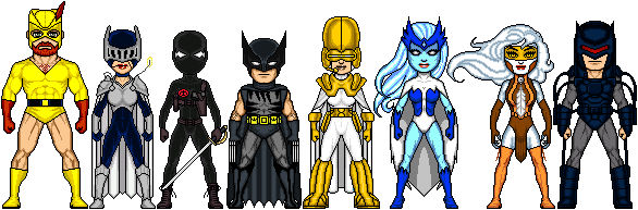 Task Force Alpha by lurch-jr on DeviantArt