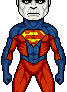 Bizarro Super-Man