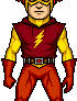 Scarlet Speedster