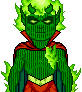 Human Lantern (Universe 20)