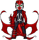 Hellspawn by lurch-jr on DeviantArt