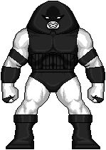 Juggernaut Jr Juggernaut by lurch-jr on DeviantArt