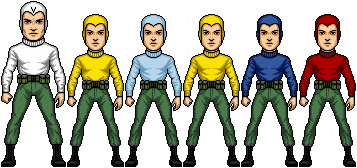 Csf Commandos Deviantart Victory Commandos by lurch-jr on DeviantArt