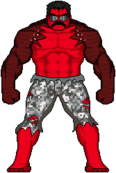 Deviantart Rampage Dc Rampage by lurch-jr on DeviantArt