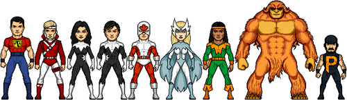 Alpha Flight