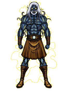 Taranis By Evil God Chernabog