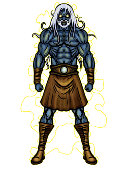 Taranis By Evil God Chernabog