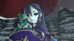Giantess Mona