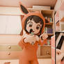 Tiny Dress up Nemona!