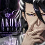 Byakuya Kuchiki noble elegance in bloom