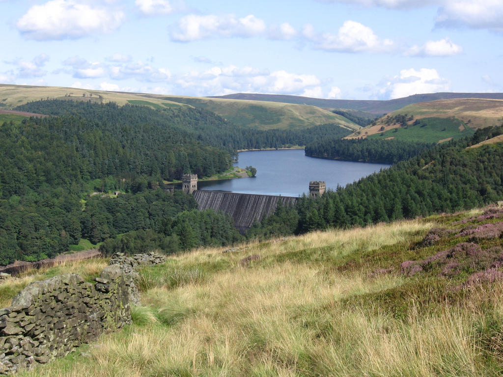Howden Dam By EvilAndy On DeviantArt howden-dam-by-evilandy-on-deviantart