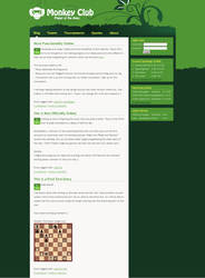 monkeychess.net  Design v0.5