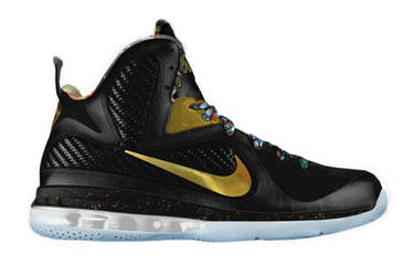 Nike Lebron 9 'Watch The Throne'