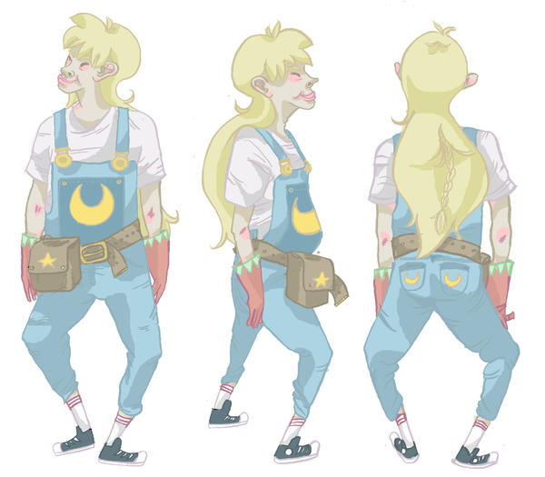 Bad Word Deviantart Bad Word- Dusty turnaround by theSSjulia on DeviantArt