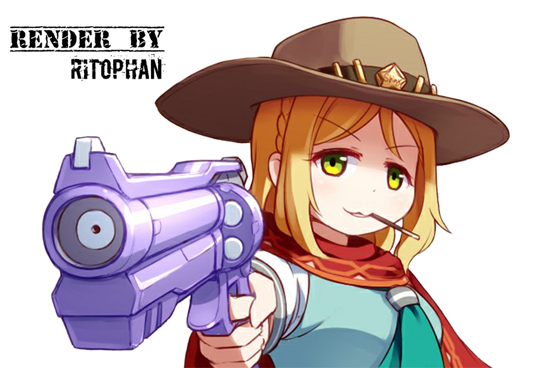 Mari Render by RitoPhan on DeviantArt