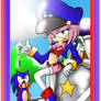 Amy rose +sexy police 1+