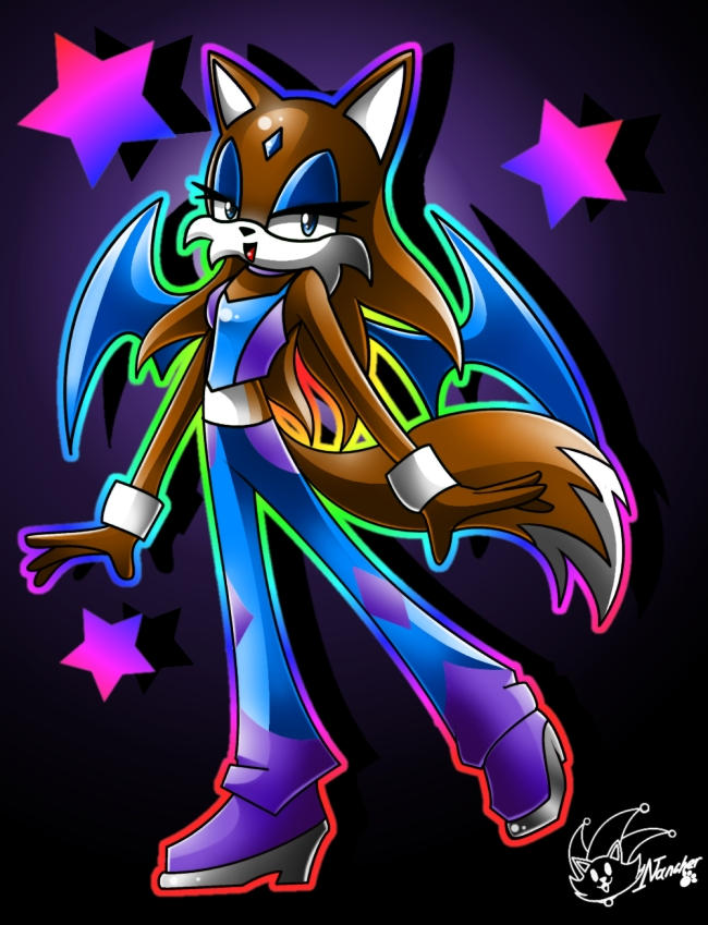 Izzy by ArchiveN on DeviantArt