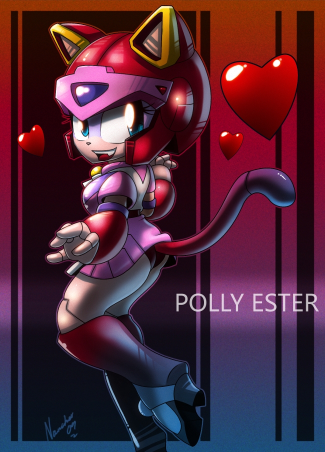 Polly ester