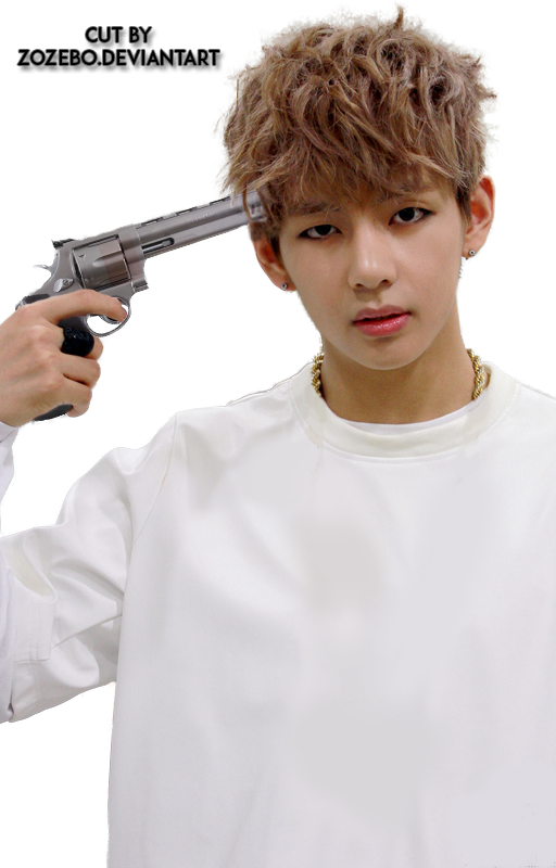 + Kim Taehyung Edit PNG